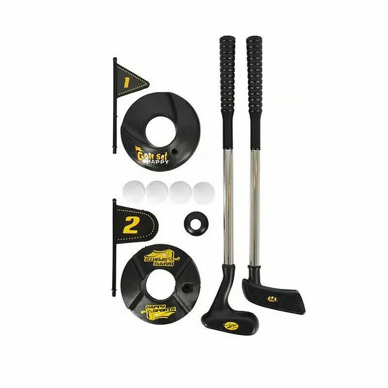 10-Piece Junior Pro Kids Golf Set Toy Playset for Ages 3+ V563-MS7116