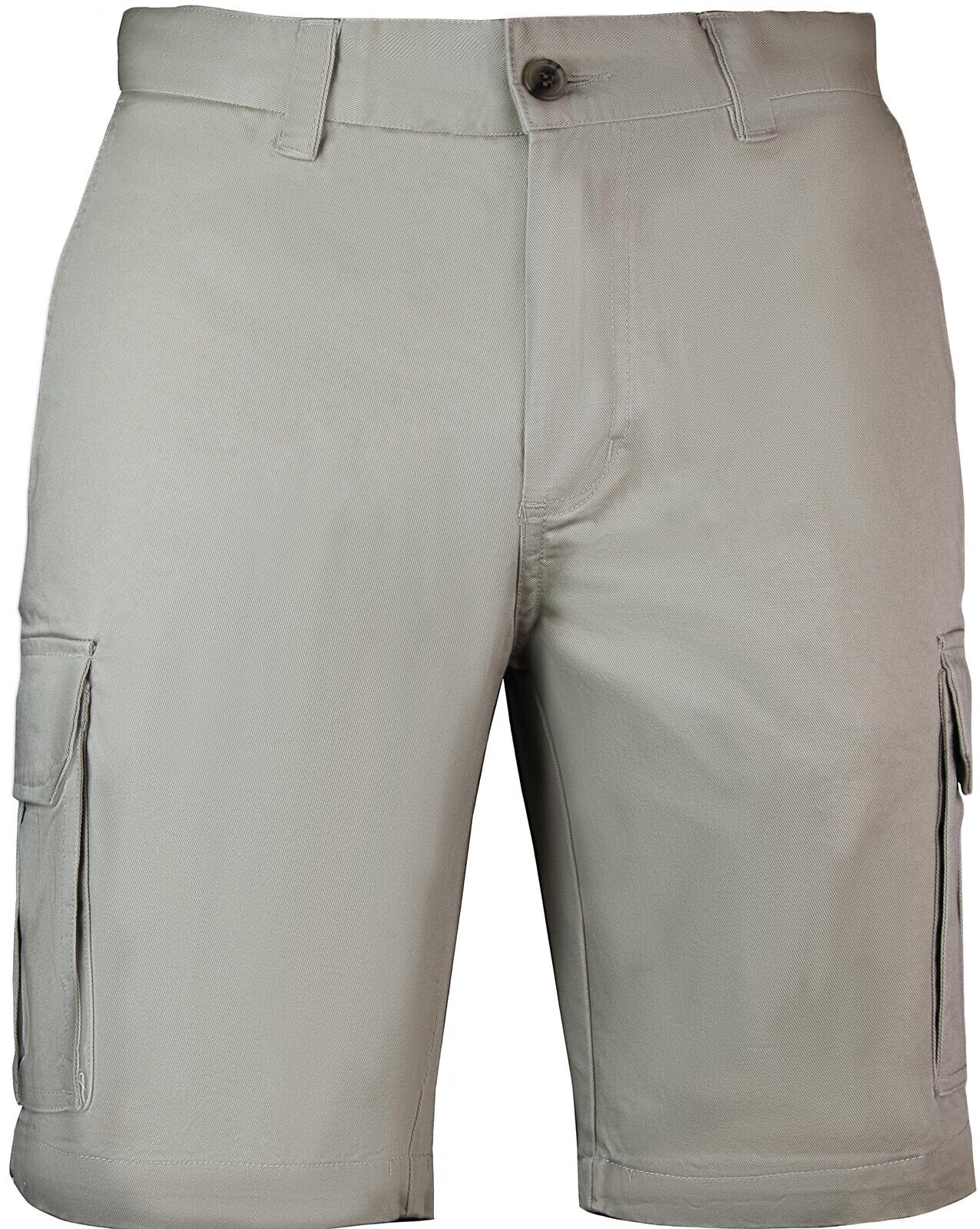 Mens Cargo Shorts 100% Cotton Casual Work Wear Half Pants Summer Army Military - Fawn - 34 (87cm) V563-MS84-FAWN-34_87