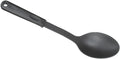 32cm Nylon Serving Spoon in Black V563-NYLON_SPOON