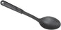 32cm Nylon Serving Spoon in Black V563-NYLON_SPOON