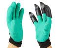Garden Guru Waterproof and Puncture Resistant Gloves w Claws Digging V563-OU0085