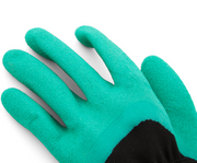 Garden Guru Waterproof and Puncture Resistant Gloves w Claws Digging V563-OU0085