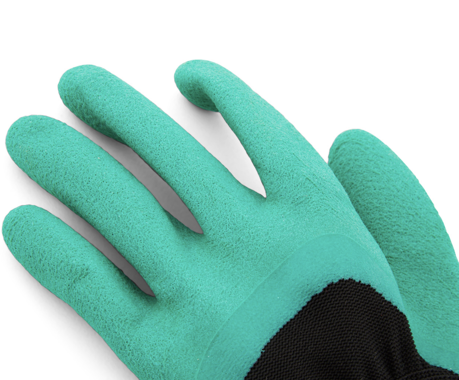 Garden Guru Waterproof and Puncture Resistant Gloves w Claws Digging V563-OU0085