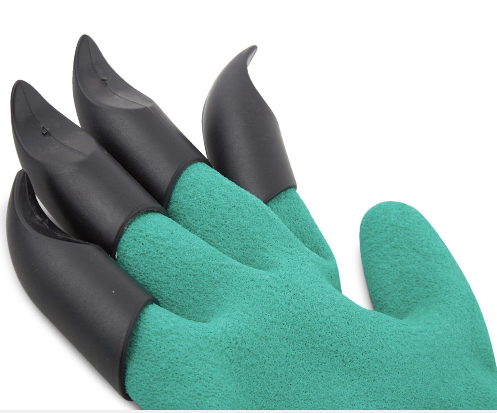 Garden Guru Waterproof and Puncture Resistant Gloves w Claws Digging V563-OU0085