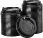 1000x Plastic Coffee Cup Sip Lids Suits 8oz/10oz Cups Take Away Bulk 80mm V563-PA0803-50-1BOX