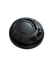1000x Plastic Coffee Cup Sip Lids Suits 8oz/10oz Cups Take Away Bulk 80mm V563-PA0803-50-1BOX