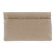 Pierre Cardin Ladies Womens Genuine Leather Bi-Fold RFID Purse Wallet - Blush V563-PC-10842-BLUSH