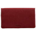 Pierre Cardin Ladies Womens Genuine Leather Bi-Fold RFID Purse Wallet - Red V563-PC-10842-RED