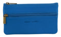 Pierre Cardin Ladies Womens Genuine Leather RFID Coin Purse Wallet - Aqua V563-PC-1349-AQUA