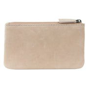 Pierre Cardin Ladies Womens Genuine Leather RFID Coin Purse Wallet - Pink V563-PC-1349-PINK
