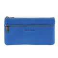 Pierre Cardin Ladies Womens Genuine Soft Leather Wallet Case Purse - Aqua V563-PC-1488-AQUA