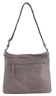 Pierre Cardin Woven Leather Ladies Cross-Body Bag Handbag V563-PC-3281-SBLUE