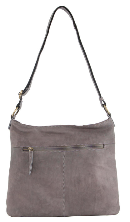Pierre Cardin Woven Leather Ladies Cross-Body Bag Handbag V563-PC-3281-SBLUE