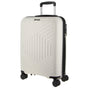 Pierre Cardin 76cm Large Hard-Shell Suitcase Travel Luggage Bag - White V563-PC-3550L-WHITE