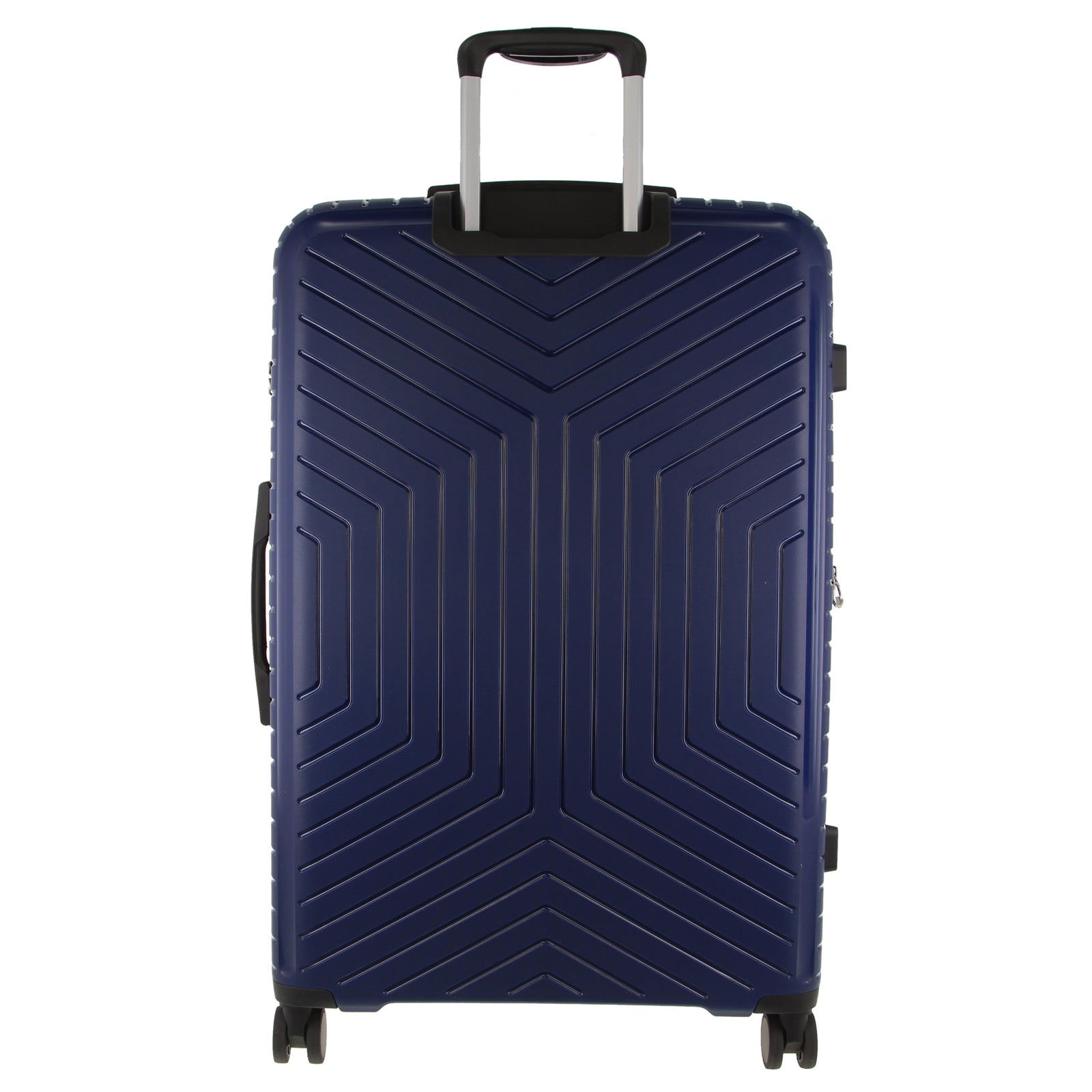 Pierre Cardin 65cm Medium Hard-Shell Suitcase Travel Luggage Bag - Navy V563-PC-3550M-NAVY