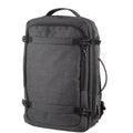 Pierre Cardin Mens Travel & Business Backpack with Built-in USB Port - Grey V563-PC3626-GREY