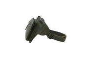 Pierre Cardin Mens Bum Bag Waist Pack Leather Travel Money Phone - Dark Green V563-PC3718-DK-GRN