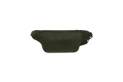Pierre Cardin Mens Bum Bag Waist Pack Leather Travel Money Phone - Dark Green V563-PC3718-DK-GRN