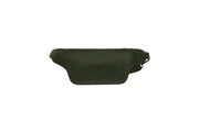 Pierre Cardin Mens Bum Bag Waist Pack Leather Travel Money Phone - Dark Green V563-PC3718-DK-GRN