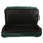 Pierre Cardin Trolley Bag Medium Soft Travel Luggage Wheeled Duffle 72cm - Green V563-PC3766-GREEN
