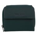Pierre Cardin Leather Ladies Tri-Fold Tab Zip-Around Wallet - Zirkon V563-PC3908-ZIRKON