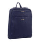 Pierre Cardin Rustic Womens Leather Backpack Bag Handbag Back Pack Travel - Navy V563-PC_3213-NAVY