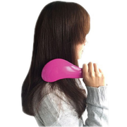 Detangling Flex Bristle Brush Detangle Hairbrush Women Hair Scalp Massage Combs V563-PE0087