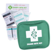 9 Piece Australian Snake Bite First Aid Kit Camping Hiking Travel V563-PE0258