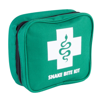 9 Piece Australian Snake Bite First Aid Kit Camping Hiking Travel V563-PE0258