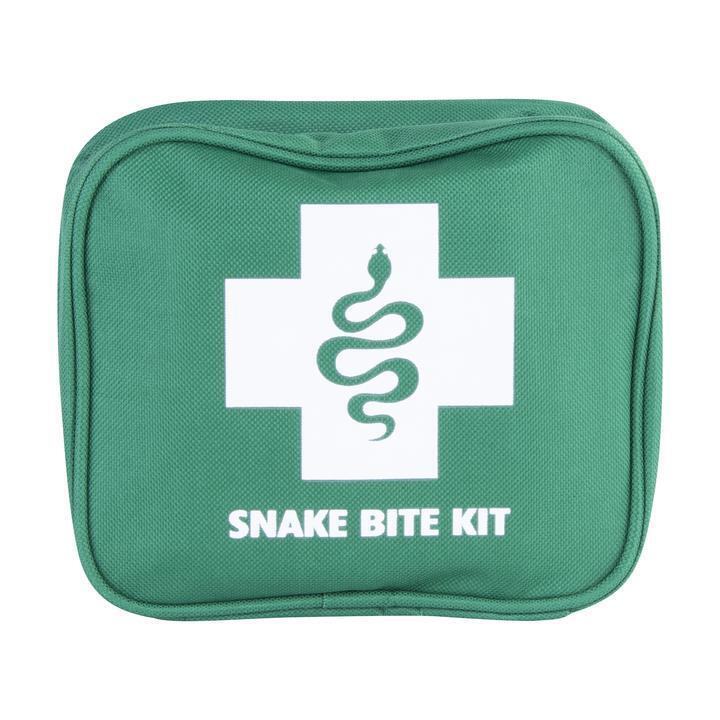 9 Piece Australian Snake Bite First Aid Kit Camping Hiking Travel V563-PE0258