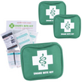 2x 9 Piece Australian Snake Bite First Aid Kit Camping Hiking Travel V563-PE0258_2X