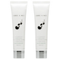 2x Terre A Mer Pure Hydration Amino Acid/Argan Conditioner - 60ml Travel Size V563-PH_TRVL_CONDITIONER-2PCS