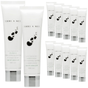 12pc Set Terre A Mer Pure Hydration Amino Acid/Argan Oil Shampoo & Conditioner - 60ml Travel Size V563-PH_TRVL_SHAMPCOND-12PC