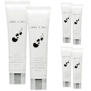 6pc Set Terre A Mer Pure Hydration Amino Acid/Argan Oil Shampoo & Conditioner - 60ml Travel Size V563-PH_TRVL_SHAMPCOND-6PC