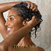 6pc Set Terre A Mer Pure Hydration Amino Acid/Argan Oil Shampoo & Conditioner - 60ml Travel Size V563-PH_TRVL_SHAMPCOND-6PC