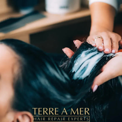 6pc Set Terre A Mer Pure Hydration Amino Acid/Argan Oil Shampoo & Conditioner - 60ml Travel Size V563-PH_TRVL_SHAMPCOND-6PC