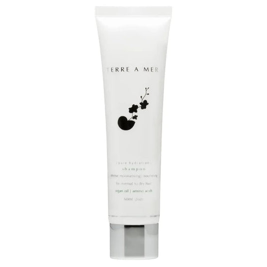 Terre A Mer Pure Hydration Amino Acid/Argan Oil Shampoo - 60ml Travel Size V563-PH_TRVL_SHAMPOO-1PCS