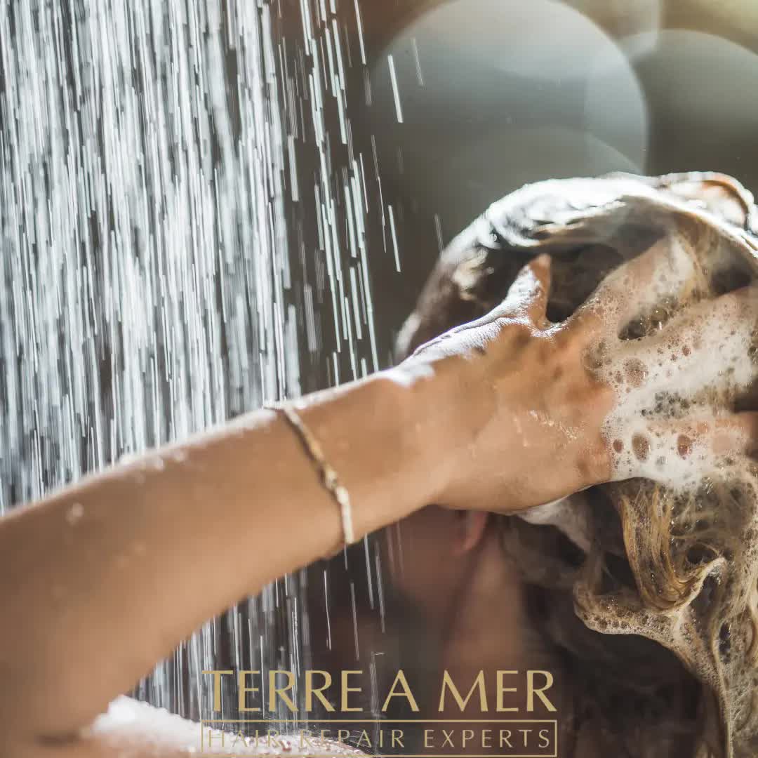 Terre A Mer Pure Hydration Amino Acid/Argan Oil Shampoo - 60ml Travel Size V563-PH_TRVL_SHAMPOO-1PCS