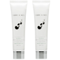 2x Terre A Mer Pure Hydration Amino Acid/Argan Oil Shampoo - 60ml Travel Size V563-PH_TRVL_SHAMPOO-2PCS