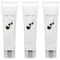 3x Terre A Mer Pure Hydration Amino Acid/Argan Oil Shampoo - 60ml Travel Size V563-PH_TRVL_SHAMPOO-3PCS