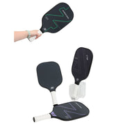 4x Graphite Carbon Fiber Pickleball Paddles Pickle Ball Racket Racquet Bulk V563-PICKLEBALL_4PACK