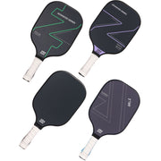 4x Graphite Carbon Fiber Pickleball Paddles Pickle Ball Racket Racquet Bulk V563-PICKLEBALL_4PACK