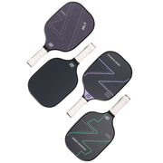 4x Graphite Carbon Fiber Pickleball Paddles Pickle Ball Racket Racquet Bulk V563-PICKLEBALL_4PACK