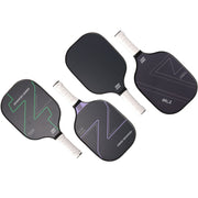 4x Graphite Carbon Fiber Pickleball Paddles Pickle Ball Racket Racquet Bulk V563-PICKLEBALL_4PACK