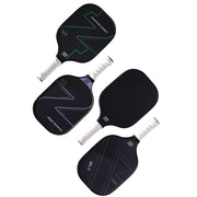 4x Graphite Carbon Fiber Pickleball Paddles Pickle Ball Racket Racquet Bulk V563-PICKLEBALL_4PACK
