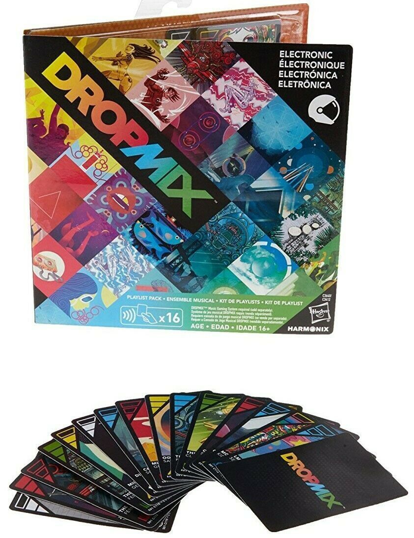 Harmonix DropMix Electronic (EDM) Playlist Pack [Astro] V563-PN00015287