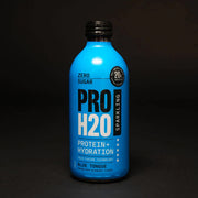 PRO H20 Sparkling 20g Protein Hydration Drink Zero Sugar Hydrate - Blue Tongue V563-PRO-BLUE
