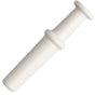 Universal Juicer Blender Tamper Tool 20cm x 4cm Food Pusher PP Plastic V563-PUSHER_A