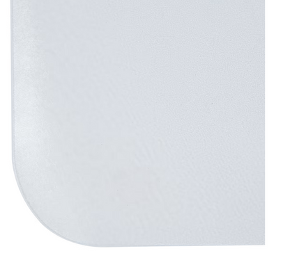 Office Chair Mat Carpet Hard Floor Protector PVC Protection - 120cm (L) x 90cm (W) V563-P_43025275