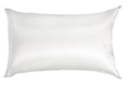 Silk Pillowcase Standard Size Pillow Case in White V563-P_43097616